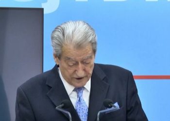 Berisha pas kthimit nga Brazili: Ishin shumë të shqetësuar për situatën dramatike në Shqipëri