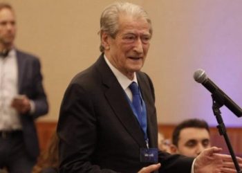 Sali Berisha, zëvendëspresident i George Soros?!