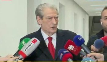 “Do të përdorim të gjitha mjetet që Kuvendi të zbatojë rregulloren”/ Berisha i prerë: Bojkoti s’është opsion!