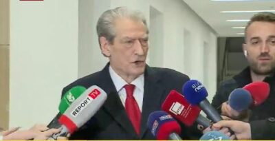  Do të përdorim të gjitha mjetet që Kuvendi të zbatojë rregulloren   Berisha i prerë  Bojkoti s është opsion 