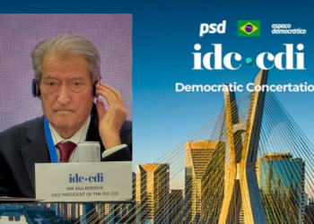 “Procesi i integrimit të kushtëzohet me…”/ PD: CDI-ja, rezolutë për situatën politike në Shqipëri