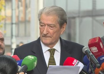 Berisha lexon mesazhin që i la Dumanit: Amnistia e krimit elektoral është atentat i rendit demokratik dhe pluralizmit