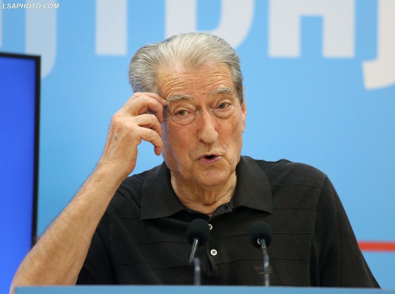 Jam Sali Berisha unë  o budallenj 