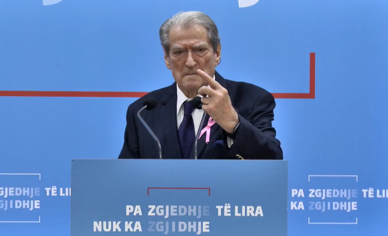  PD ka dalë e dërrmuar nga 11 maji  strukturat i ka të shkatërruara  Analistja  Partia e lidhur me fatin e Berishës