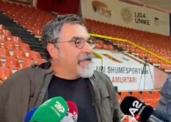 “Stadiumi mbetet bosh kur…”, Çuçi Pjesëmarrja e ulët në Vlorë, jo mesazh për PS