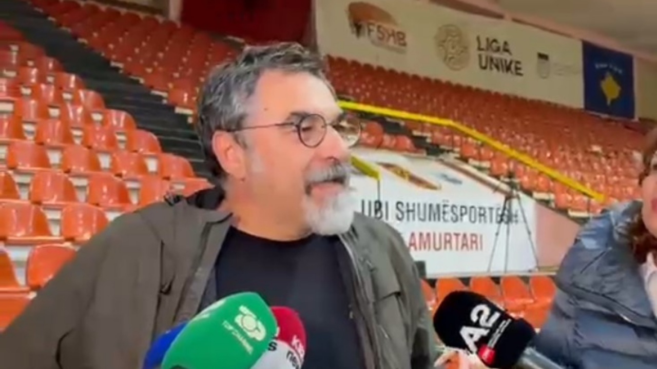  Stadiumi mbetet bosh kur    Çuçi Pjesëmarrja e ulët në Vlorë  jo mesazh për PS