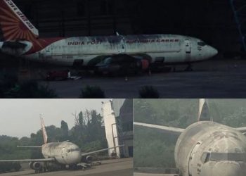 Gjendet i braktisur, pas 13 vitesh zhdukjeje avioni Boeing 737-200