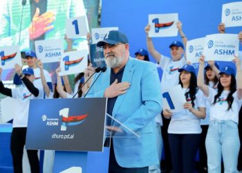 U angazhua nga PD për fushatën e zgjedhjeve të 11 majit/Mediat: Chris LaCivita u pagua në vlerën 1 mln euro