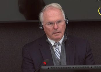 Hill: Nuk besoj dhe as s’kam dëgjuar që Thaçi të ketë urdhëruar aktivitete të paligjshme