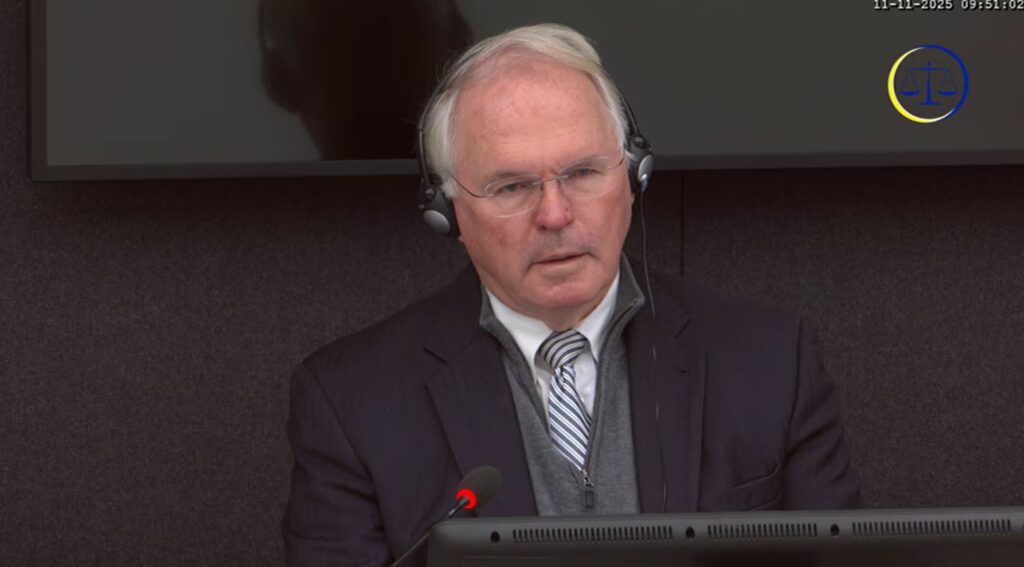 Hill  Nuk besoj dhe as s kam dëgjuar që Thaçi të ketë urdhëruar aktivitete të paligjshme