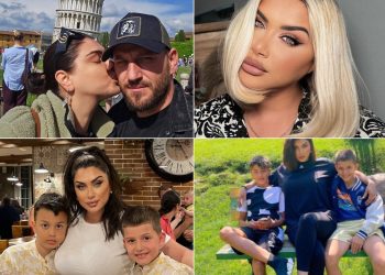 “Baba i sakrificës! Dy shpirtra që nuk u dorëzuan…” Alban Hoxha feston ditëlindjen, Çiljeta i bën dedikimin e ndjerë partnerit