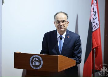 Begaj në Gjirokastër: Gjuha shqipe, identitet kombëtar që duhet ta mbrojmë me përkushtim