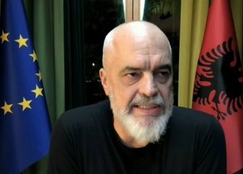 “Diella është shtatzënë me 83 fëmijë, duhet të presë t’i lindë”/ Rama : Jemi të vetmit që kemi përdorur AI në procesin e anëtarësimit