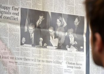 Tri dekada pas Marrëveshjes së Dejtonit, brezi i ri nën hijen e të ’90-tave