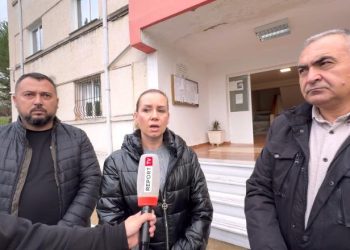 Moti i keq në Delvinë/ Strukturat në terren: 3 fshatra të bllokuar.. Kryetari i Bashkisë: Situata është normalizuar