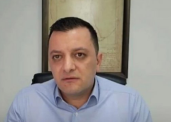 Ish-kreu i PD Vlorë Genc Deromemaj, largohet nga drejtimi i Kadastrës pas 5 muajsh