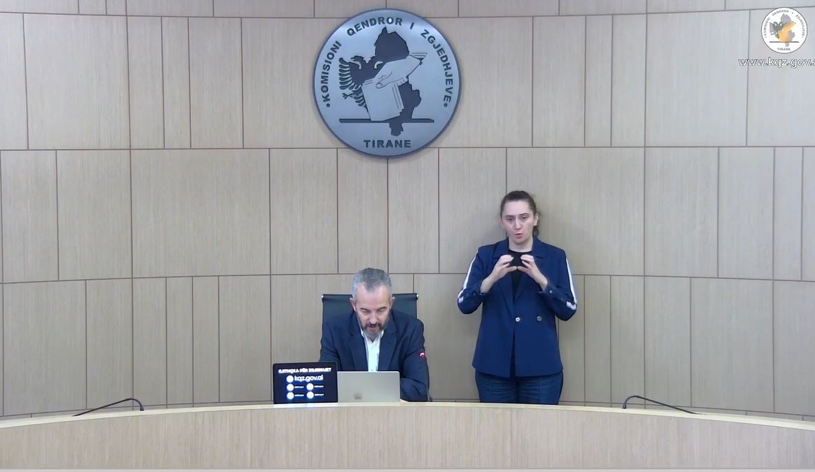 Pjesëmarrja në 5 bashki 18 4   a quhet i suksesshëm procesi zgjedhor  Celibashi  Nuk i bën zgjedhjet jo legjitime