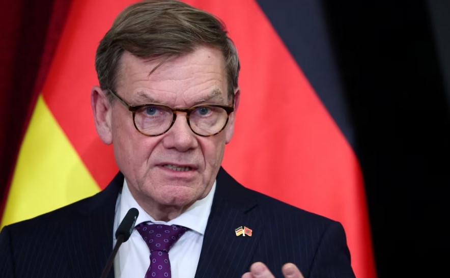 Afati i Konjufcës për formimin e qeverisë drejt fundit  Kryediplomati gjerman  Kosova të ketë një ekzekutiv të stabilizuar