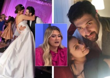 Divorci i Nedës dhe Ogrenit, marrëveshja e ish-çiftit! Kriza 5-vjeçare në martesë, dyshja jetonin të ndarë