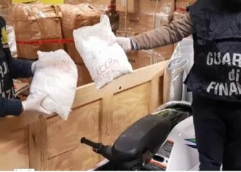 Çmontohet grupi kriminal shqiptar që bashkëpunonte me “Ndragheta” dhe “Kamorra”/ Mbushën Italinë dhe Evropën me kokainë latine