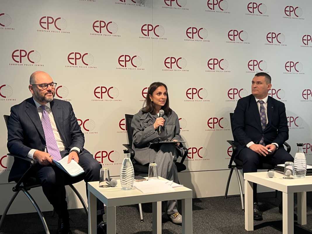 Altin Dumani në Bruksel  Kemi marrë kërcënime nga media  politika dhe krimi organizuar