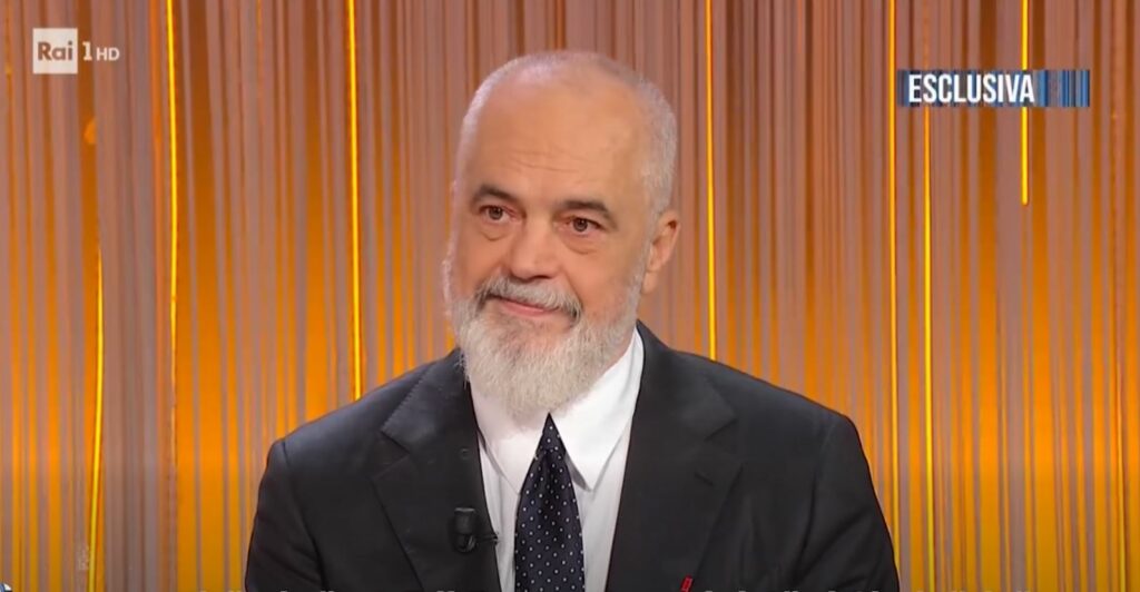 Rama flet për marrëveshjet me Italinë  Ato për mbrojtjen dhe energjinë  më të rëndësishmet