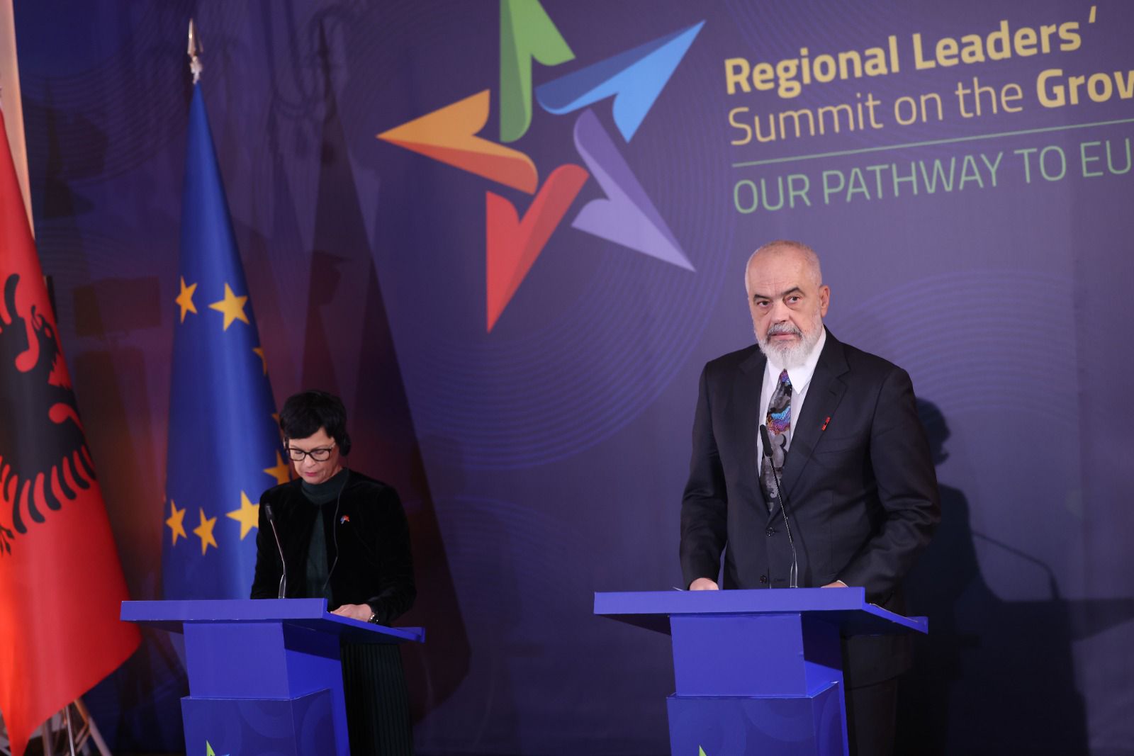 Vendimi i GJKKO për Ballukun Fjala e plotë  Rama  Rast unikal në Europë  Pezullimi në Kushtetuese 