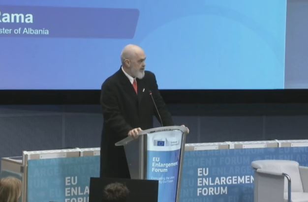 Batuta   Ne burrat ballkanas kur marrim fjalën    Rama  Na jepni mundësinë t i shërbejmë Evropës  Sugjerimi për Marta Kos