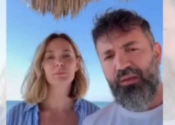 VIDEO-“Jemi grupi armiqësor ‘Midhja’”/U akuzuan për kultivim të narkotikëve, ironizojnë Elvis Pupa dhe bashkëshortja e tij: Kemi hedhur në erë…