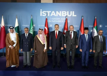 A jemi më afër një force ndërkombëtare paqeruajtëse në Gaza pas takimit në Stamboll?