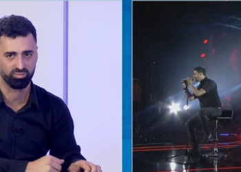 Këngëtari Erik Lloshi tregon për bisedën e fundit me Shpat Kasapin: Më tha “do vij të hedhim këngën”.. Nuk e pashë kurrë të mërzitur