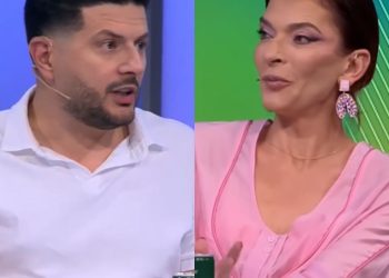 VIDEO-“Mu prish gjiza”/ Ermal Mamaqi flet për përplasjen me Ema Andrean: Nëse është ofenduar, i kërkoj ndjesë, ishte…