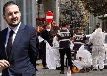 Atentati mafioz në Rinas, Salianji: Shqipëria s’ka më rend dhe siguri! Bandat eliminojnë kë të duan e ku të duan