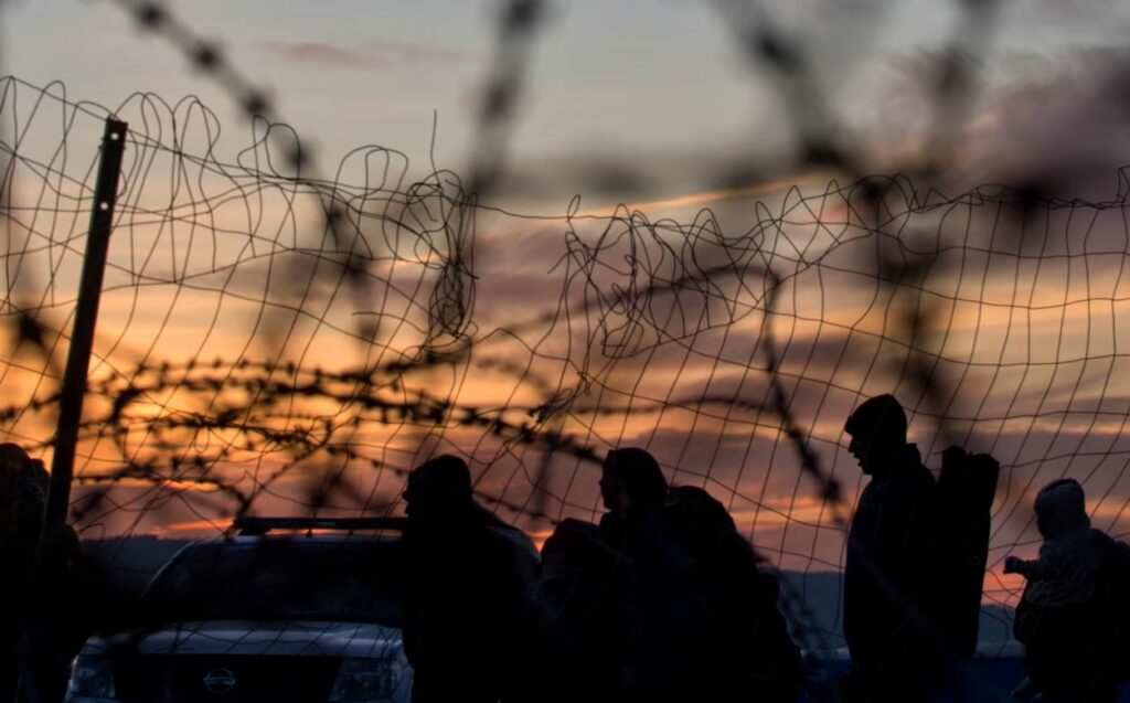 Rruga ballkanike  shpresë dhe tragjedi për emigrantët kinezë