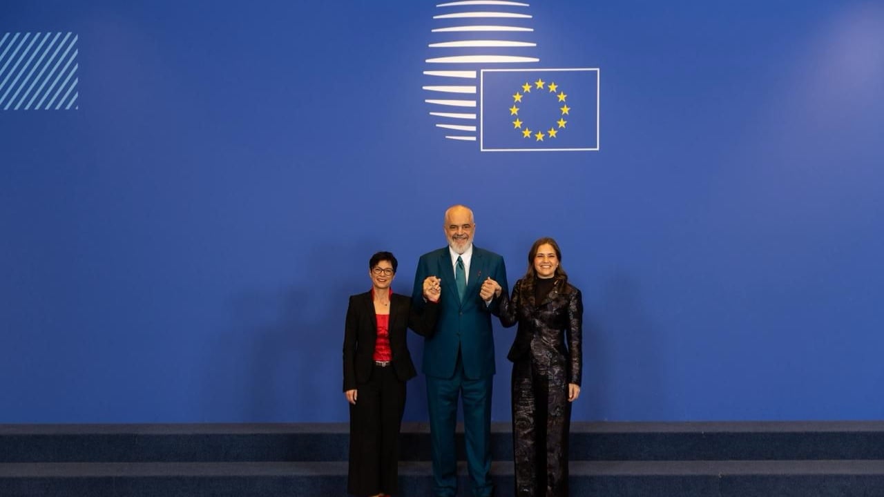 VIDEO   Rama nga Brukseli  Hapim grup kapitullin e fundit të negociatave  në një kohë rekord