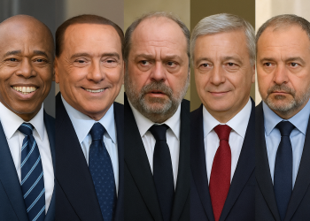 Nga Adams tek Berlusconi: Bota nuk i pezullon zyrtarët nën hetim. Shqipëria po!