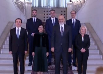 Samiti i Planit të Rritjes, liderët e Ballkanit Perëndimor dhe Marta Kos realizojnë foton familjare