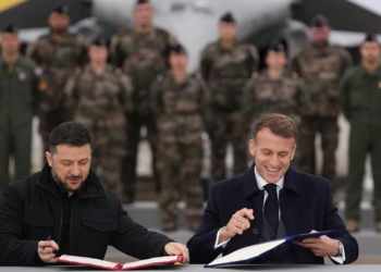 Ukraina arrin marrëveshje me Francën për aeroplanë luftarakë