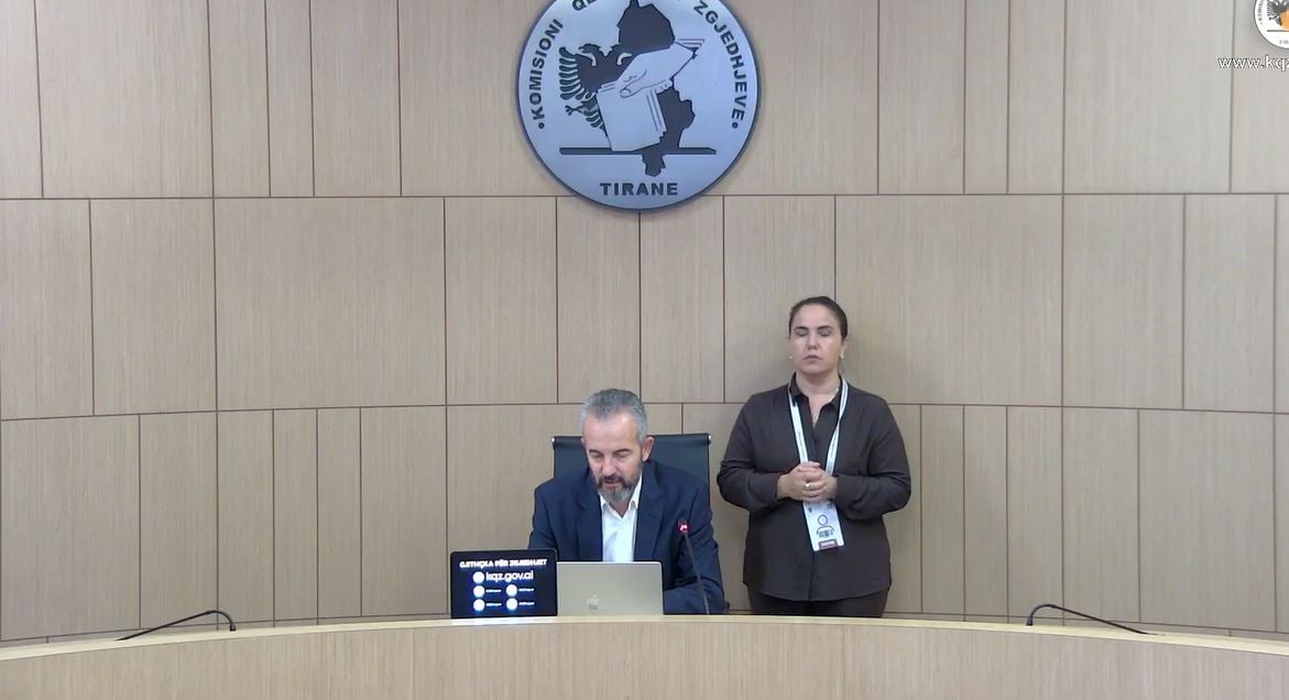 Qendrat e votimit mbyllen në ora 18 00  Celibashi  Do lejohen të votojnë vetëm ata që janë evidenduar nga Komisioni