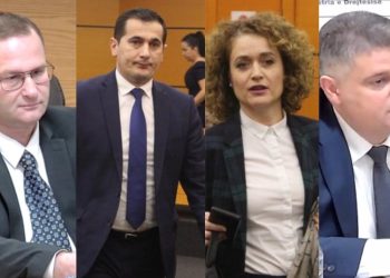 Gara për Kryeprokurorin e Posaçëm/ Përfaqësuesit e BE “zbarkojnë” në SPAK takime kokë më kokë me katër kandidatët