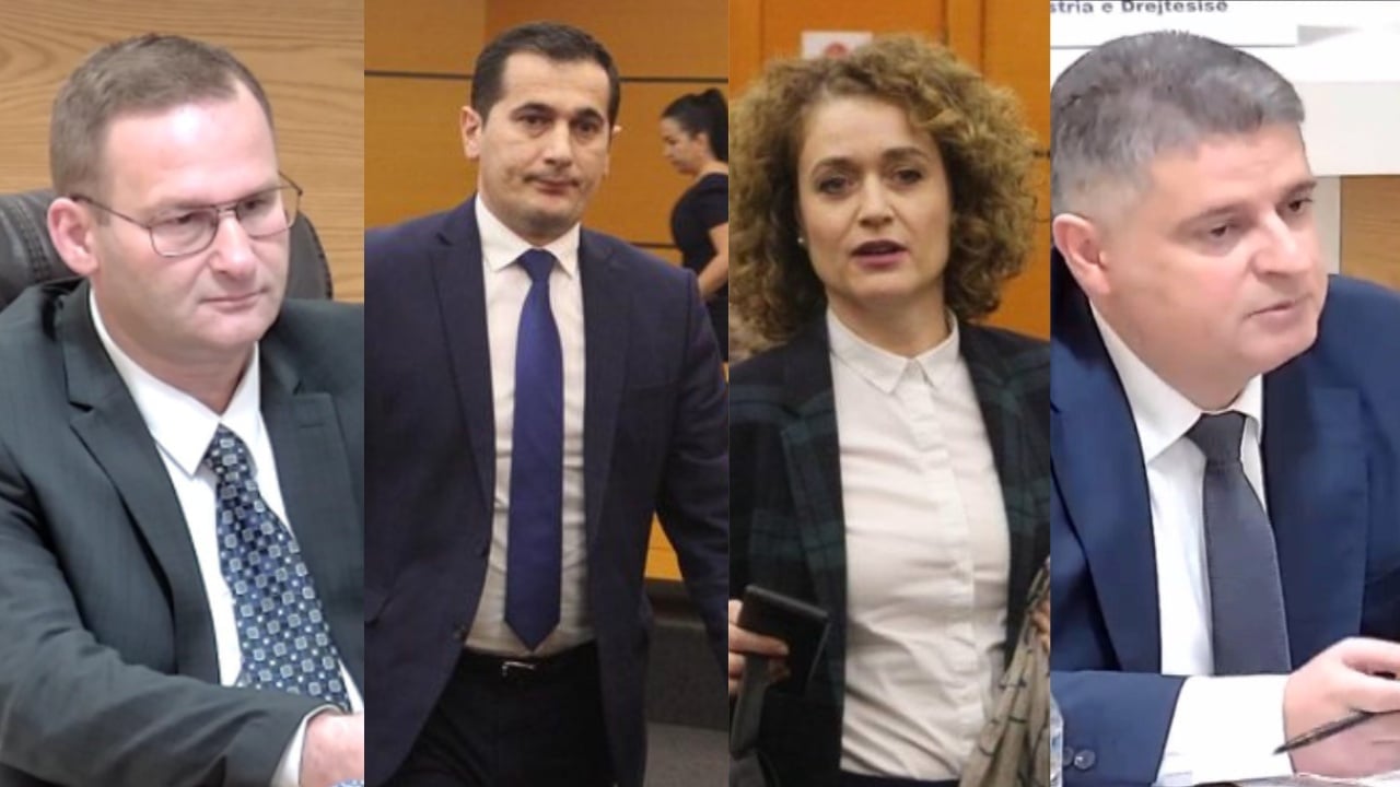 Gara për Kryeprokurorin e Posaçëm  Përfaqësuesit e BE  zbarkojnë  në SPAK takime kokë më kokë me katër kandidatët