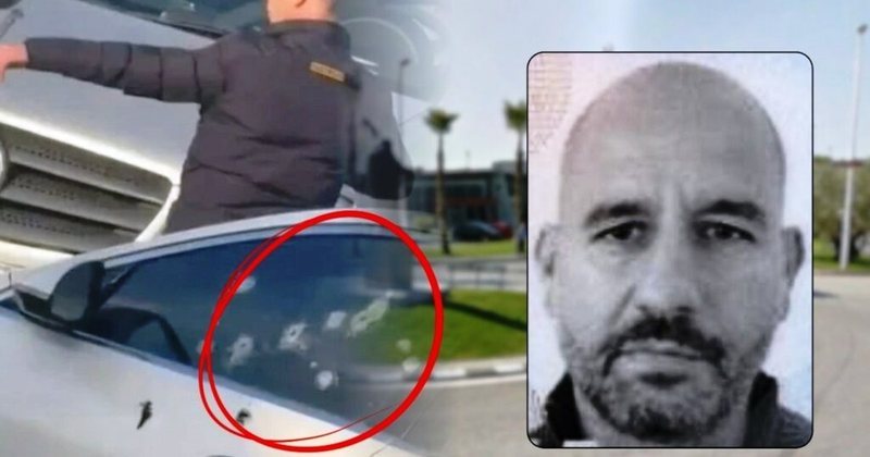 Vrasja e krahut të djathtë të Shullazit  Ka terrorizuar gjithë Fushë Krujën  I detyronte  të fortët  që 