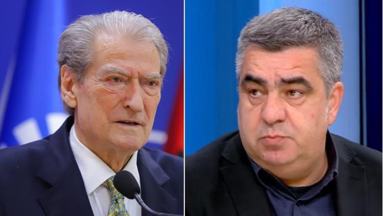 Ministri Gonxhja e paralajmëroi me padi pas deklaratave të tij  Berisha  Do t i nxjerr dhjetëra dëshmitarë 