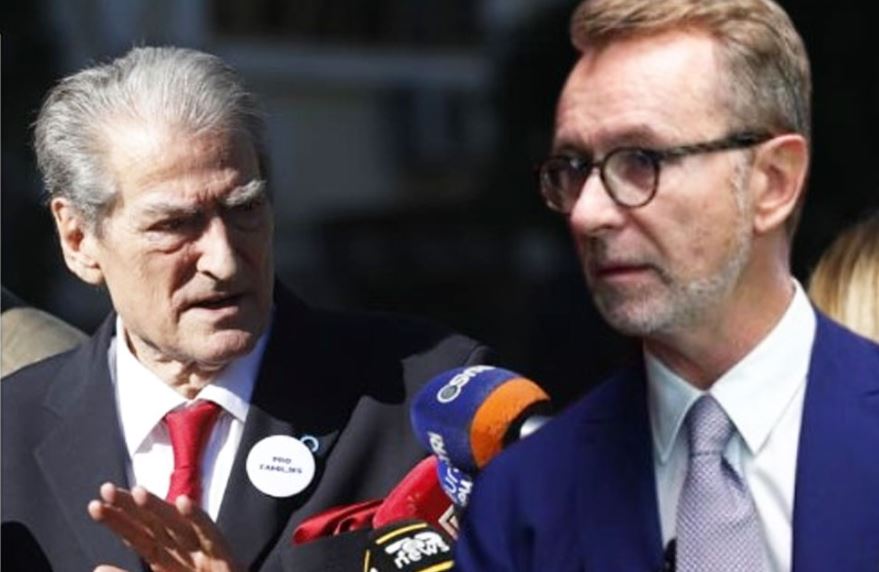  Më bezdisi deklarata e tij   Gonzato i përgjigjet Berishës  Nuk kam nevojë për ndonjë komision që të gjykojë jetën time