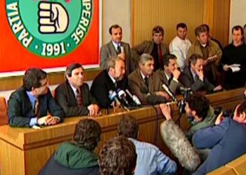 Ndarja nga jeta e Fatos Nanos, reagon Rexhep Meidani: Lamtumirë koleg i tranzicionit