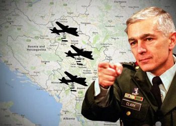 Wesley Clark: Unë e di me saktësi se çfarë parashikon Milosheviçi, por…/ Mesazhi i Gjeneralit për kosovarët dhe UÇK, Prill 1999