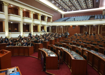 Sot seancë plenare në Kuvend, projekt-buxheti 2026 do të shqyrtohet tek “Ekonomia”