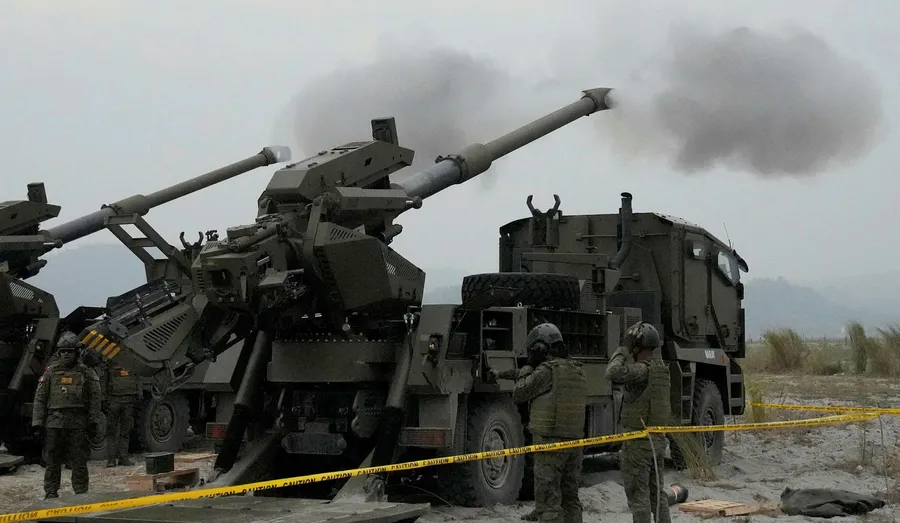 Haaretz  Shqipëria do të marrë artileri të avancuar dhe dronë nga Izraeli