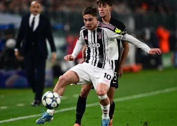 Juventusi ndalet me barazim nga Sporting Lisbona – paraqitje pozitive nga Edon Zhegrova