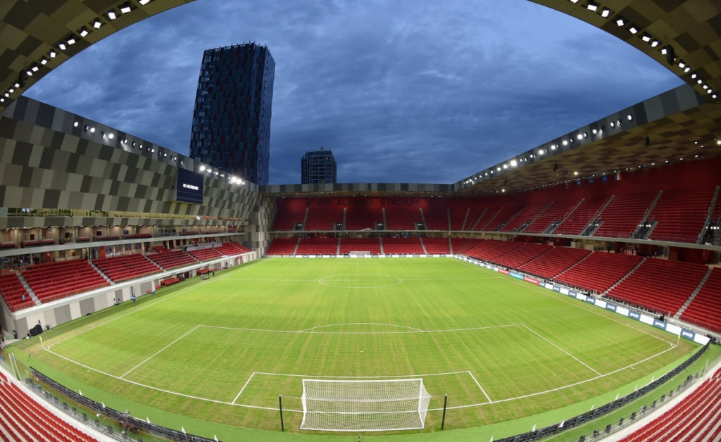 Shqipëri-Angli në “Air Albania”, kryeqyteti nën masa të rrepta sigurie më 16 nëntor